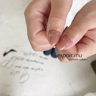 ネイル espoir. muのネイルデザイン