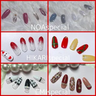 ネイル 伊藤 絵美のエステ・リラクイメージ