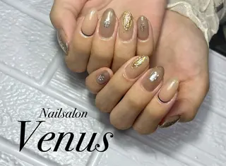 ネイル Nail salon Venusのネイルデザイン