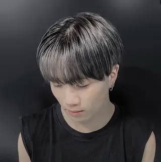 カラー メンズ ✨️無料✨️カット モデル募集！/河合のヘアスタイル