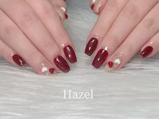 ネイル 🌰Hazel 吉祥寺🌰のネイルデザイン