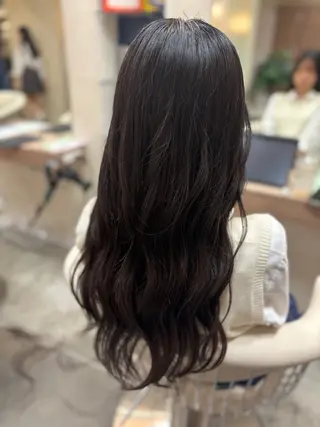 ロング ヘアメイクニューヨーク根津店所属・リニューアルオープン ☆根津店齋藤のヘアスタイル