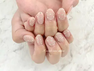 ネイル N-mode nail salon所属・NAIL 🎀 AIRIのネイルデザイン