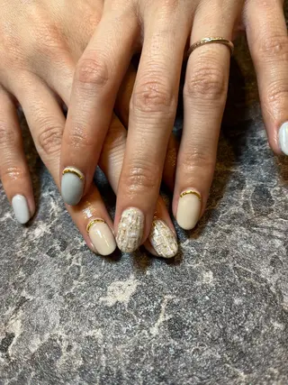 ネイル dada nail ダダネイルのネイルデザイン