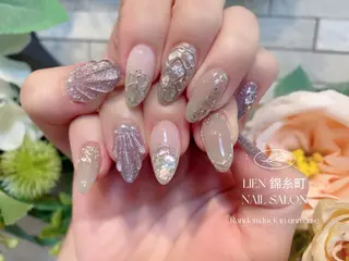 ネイル Lien_リエン ゆみのネイルデザイン