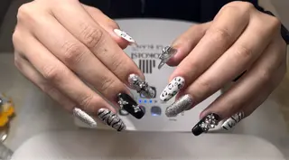 ネイル チャ ミーのネイルデザイン