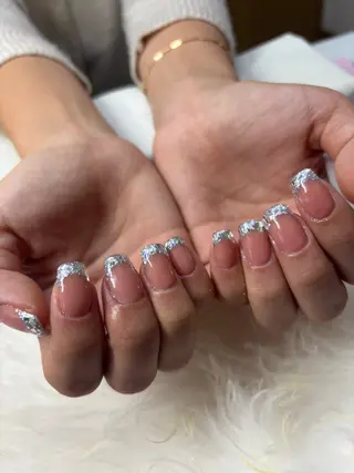 ネイル Nailsalon Ｒ《喜多見3分》のネイルデザイン