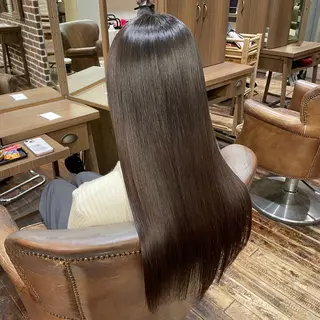 ロング 【メンズ専門美容師】 RYOのヘアスタイル