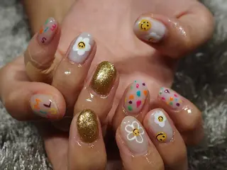 ネイル Gatto所属・Gatto(ガット) ヤマモトのネイルデザイン