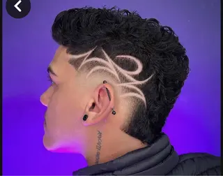 メンズ BarberShop Un-fil所属・TAIGA -BARBERのヘアスタイル