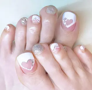 ネイル プライベートサロン テテのネイルデザイン