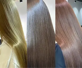 ロング カラー Sail【セイル】所属・喜多 涼のヘアスタイル