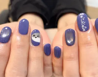 ネイル manis .のネイルデザイン