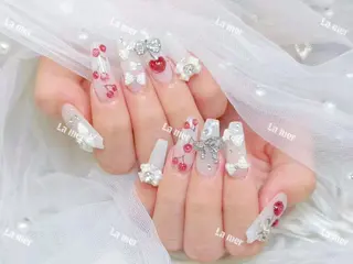 ネイル La Merのネイルデザイン