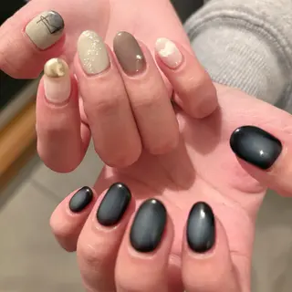 ネイル K Aのネイルデザイン