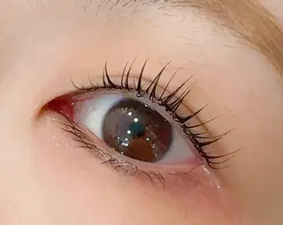 マツエク・マツパ ALETTADONA 北千住店のマツエク・マツパデザイン