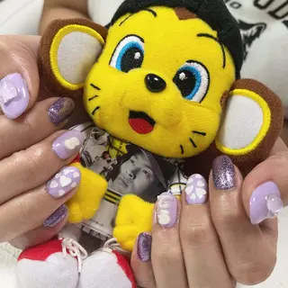 ネイル nail.gorin所属・吉村 優子のネイルデザイン