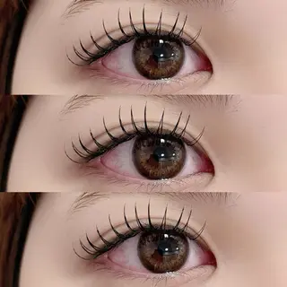 マツエク・マツパ mumu所属・林 朱香のマツエク・マツパデザイン