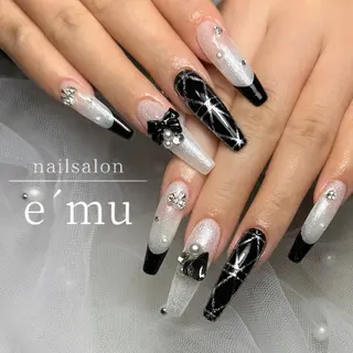 ネイル nailsalon e´muのネイルデザイン