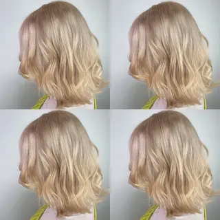 ミディアム カラー ✨美髪改善 特化✨ユウヤ🇰🇷のヘアスタイル