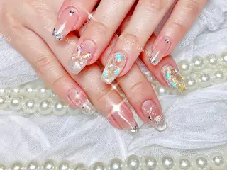 ネイル TinaNail 池袋店のネイルデザイン