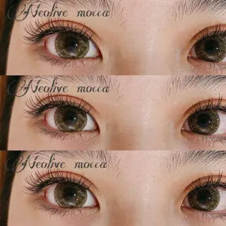 マツエク・マツパ mocca🕊🫧 ayamiのマツエク・マツパデザイン