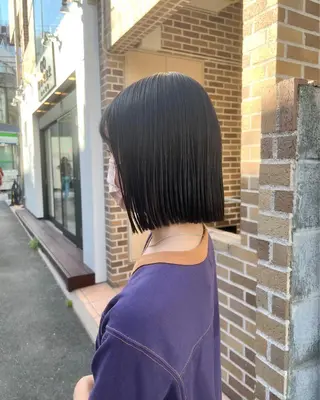 ショート カラー パーマ スパイキーショート/ メンズヘア/hugeのヘアスタイル