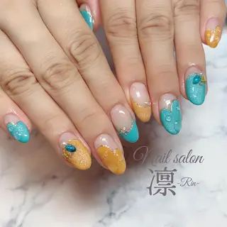 ネイル private salon凛のネイルデザイン