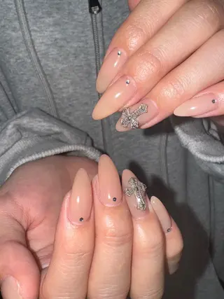 ネイル MITSUKI🪡 海外/個性派/ロングのネイルデザイン