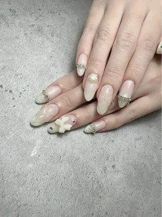 ネイル nail salon    Mimiy..所属・Nailsalon Mimiy..♡のネイルデザイン