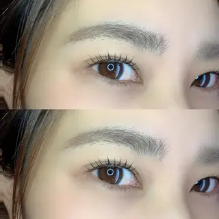 マツエク・マツパ ミントラッシュ　　八王子店所属・. 𝗬𝗨のマツエク・マツパデザイン