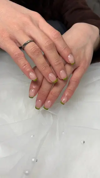 ネイル 吉田 彩乃のネイルデザイン