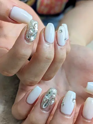 ネイル émU. nailのネイルデザイン