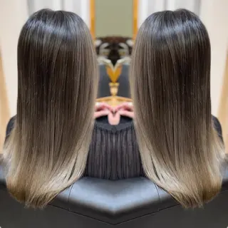 ロング 🤍デザインカラー 特化🤍HIROのヘアスタイル