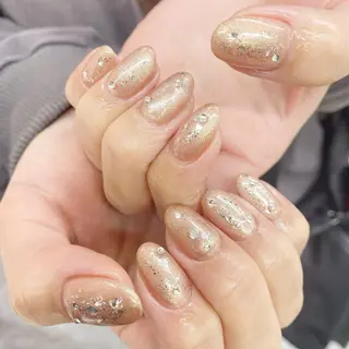 ネイル AngelChris ビューティーサロン琳のネイルデザイン