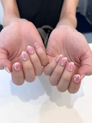 ネイル Nail Salon .U所属・Sota Nahoのネイルデザイン