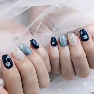ネイル Lily nail 船橋 yuki🍒のネイルデザイン