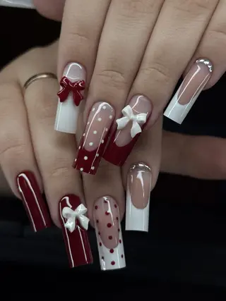 ネイル Cloudy Chan Nailのネイルデザイン