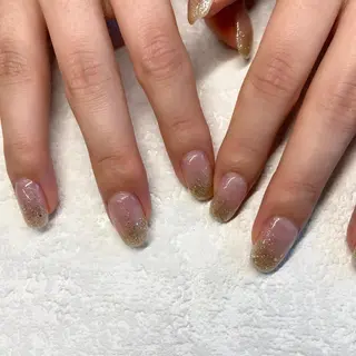 ネイル HIKARI 4uまつ毛ネイルのネイルデザイン