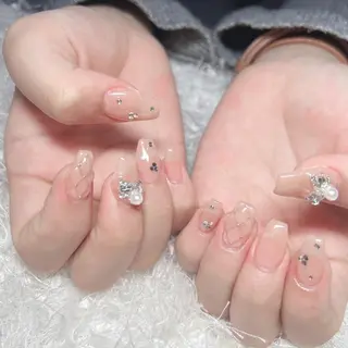 ネイル Nail&eye Belire 新宿のネイルデザイン