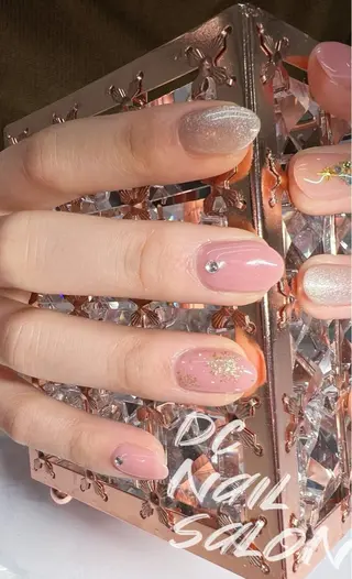 ネイル DC nail salonのネイルデザイン