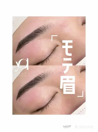 アイブロウ Yol eyebrowsalon所属・アイブロウサロン Ayaのその他イメージ