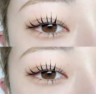 マツエク・マツパ ECLART 大宮店 🌸 Maiのマツエク・マツパデザイン