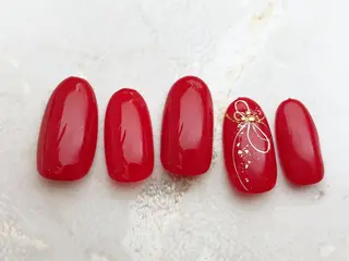 ネイル セレナ銀座 ネイリストのネイルデザイン