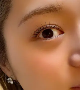 マツエク・マツパ SHINE Beauty Salon豊橋店所属・MAEDA YUKARIのマツエク・マツパデザイン