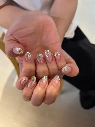 ネイル asuka 🐰のネイルデザイン