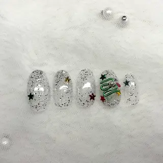 ネイル Ribbon佐野店 飯塚のネイルデザイン