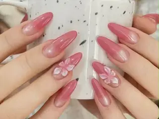 ネイル MiO Nail所属・MiO nailのネイルデザイン