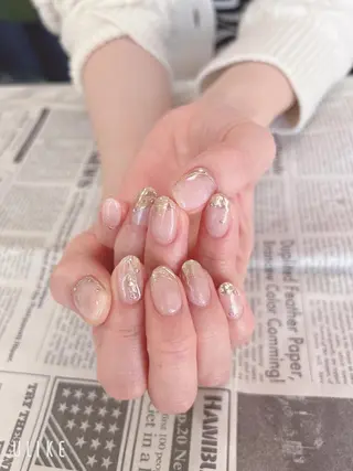 ネイル 森山 舞のネイルデザイン