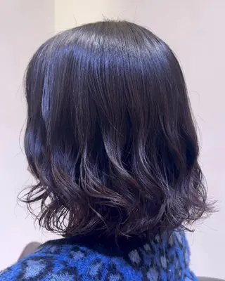 ショート パーマ 髪質改善／ストレート 特化／津久井裕仁🫧のヘアスタイル